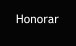 Honorar